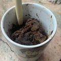 El cooksnap de Conny cuando hizo Desayuno/merienda/postre saludable 🍫♡.