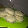 El cooksnap de Jose Cano cuando hizo Alfajores de maicena / Maicenitas.