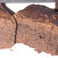 Nóri Szalai Cooksnap-ja, amikor elkészítette a(z) Csokis Brownie 🍫 receptet.