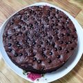 Cooksnap dari Yuni011 untuk resep Fudgy brownis shiny crust/resep brownis panggang ekonomis