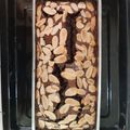 Cooksnap dari Prisa Harn untuk resep Fudgy brownies shiny crust