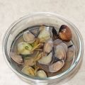 蠟筆 的 薑絲蛤仔湯 cooksnap