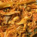 Cooksnap dari Tony Andreas untuk resep Ayam Suwir Kemangi Bumbu Bali