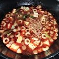 Cooksnap dari Astrid nufus untuk resep Tomyam Suki Rumahan