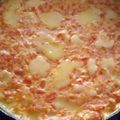 El cooksnap de Karile cuando hizo Soufflé de zanahorias.