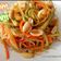 Cooksnap Dapur Yusfarisyia semasa beliau membuat SomTam aka Kerabu Betik 😍.