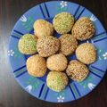Cooksnap dari SL untuk resep Onde Onde ekonomis isi keju