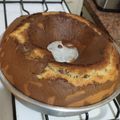 El cooksnap de Carina cuando hizo Bizcochuelo Marmolado !.