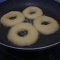 Cooksnap dari Nur Azirah untuk resep Donat Kampung (Ubi Cilembu)