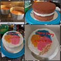 Cooksnap dari Tia Stephani Maliki untuk resep Red velvet cake