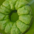 Cooksnap dari Reta untuk resep Roti Manis Pandan Kukus