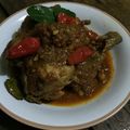 Cooksnap dari Resep Hunter untuk resep Ayam Bumbu Rujak