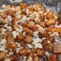 il Davide quando ha preparato Zucca e feta al forno