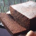 Cooksnap dari Ratih Indah Permatasari untuk resep Brownies Kukus Ketan Item