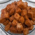 Cooksnap dari Angelina untuk resep Orek Tempe Gembus Basah