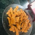 صورة من المطبخ العالمي من عالمي الخاص😋😌، شاركها بعد تجربة وصفة قلي البطاطا 👍 والدجاج كرسبي المقرمش 😋 مثل المطاعم 💞