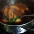 Cooksnap dari susi untuk resep Kolak pisang
