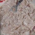 El cooksnap de Veronica Poblete Carrera cuando hizo Pasta de atún con queso crema de Esteban.