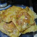 Cooksnap dari Oktaviani untuk resep Martabak Telur Kulit Lumpia