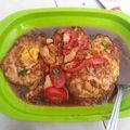 Cooksnap dari hanifanggraeni untuk resep Telor ceplok tumis kecap