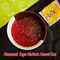 Cooksnap dari Dapur Ibuk Kayana untuk resep Masak Sagu Mutiara yg irit gas