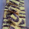 Cooksnap dari Erni untuk resep Muffin bar blueberry