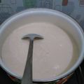 Cooksnap dari Nabila Kitchen untuk resep Pinky silky puyo pudding