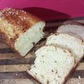El cooksnap de Viviana Martinez cuando hizo Pan hecho en licuadora.