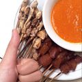 Cooksnap dari Daily Dishes by Umma untuk resep Sate taichan goreng pedas