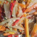 Cooksnap dari Nana Zhank untuk resep Tumis Labu jipang plus wortel