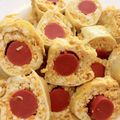 Cooksnap dari Theresia Linda untuk resep Rolade Tahu Sosis