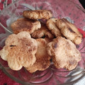 El cooksnap de Vero Robinson cuando hizo Galletas de Avena o de Coco 🥥.