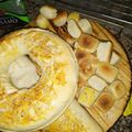 El cooksnap de Nicolas Lussiano cuando hizo Pan chips.