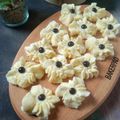 Cooksnap dari Ma2 Khansa A.N untuk resep Kue Semprit