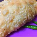 Cooksnap dari Dwie Wibisono untuk resep Pastel / Jalangkote