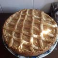 El cooksnap de LeylaFittleworth cuando hizo Tarta de Manzana fácil.