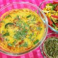 Zainab Aftab's cooksnap of when they made Moong masoor daal.