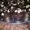 Cooksnap dari Yudhia untuk resep Brownies Pisang Cupcake