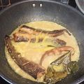 Cooksnap dari Kurnia Rimadani untuk resep Mangut Lele mpasi