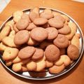 Cooksnap από Mario Srouji στη συνταγή Κουλουράκια πορτοκάλι κακάο