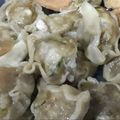 Cooksnap dari indah Megandana untuk resep KULIT PANGSIT (cocok untuk kuah dan goreng)