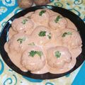 Vaishakhi Vyas's cooksnap of when they made કાજુન સ્પાઇસી પોટેટો (Cajun spicy potatoes Recipe in Gujarati).
