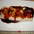 Cooksnap από delicious στη συνταγή Σολομός με σόγια σως και μέλι