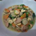 Cooksnap dari Ekha 'Khae' Friatna untuk resep Udang sayur tumis saos tiram