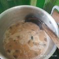 Cooksnap dari Putrii Lestari untuk resep Kolak Pumpkin dan Kolang Kaling Tanpa Santan
