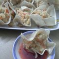 Cooksnap dari anne goretti untuk resep Siomay Sehat