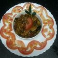 Keya Mandal's cooksnap of when they made স্পাইসি কুদরি ফ্রাই.