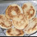صورة من شوشو و الطبخ البسيط👌⁦⁩💕، شاركها بعد تجربة وصفة خبز المقلاة