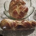 Cooksnap από ΤΣΙΤΙΡΙΔΟΥ ΑΡΓΥΡΩ στη συνταγή Τσουρέκια εύκολα με ίνες!!!!!