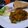 Naila Asif's cooksnap of when they made Qeema karelay.